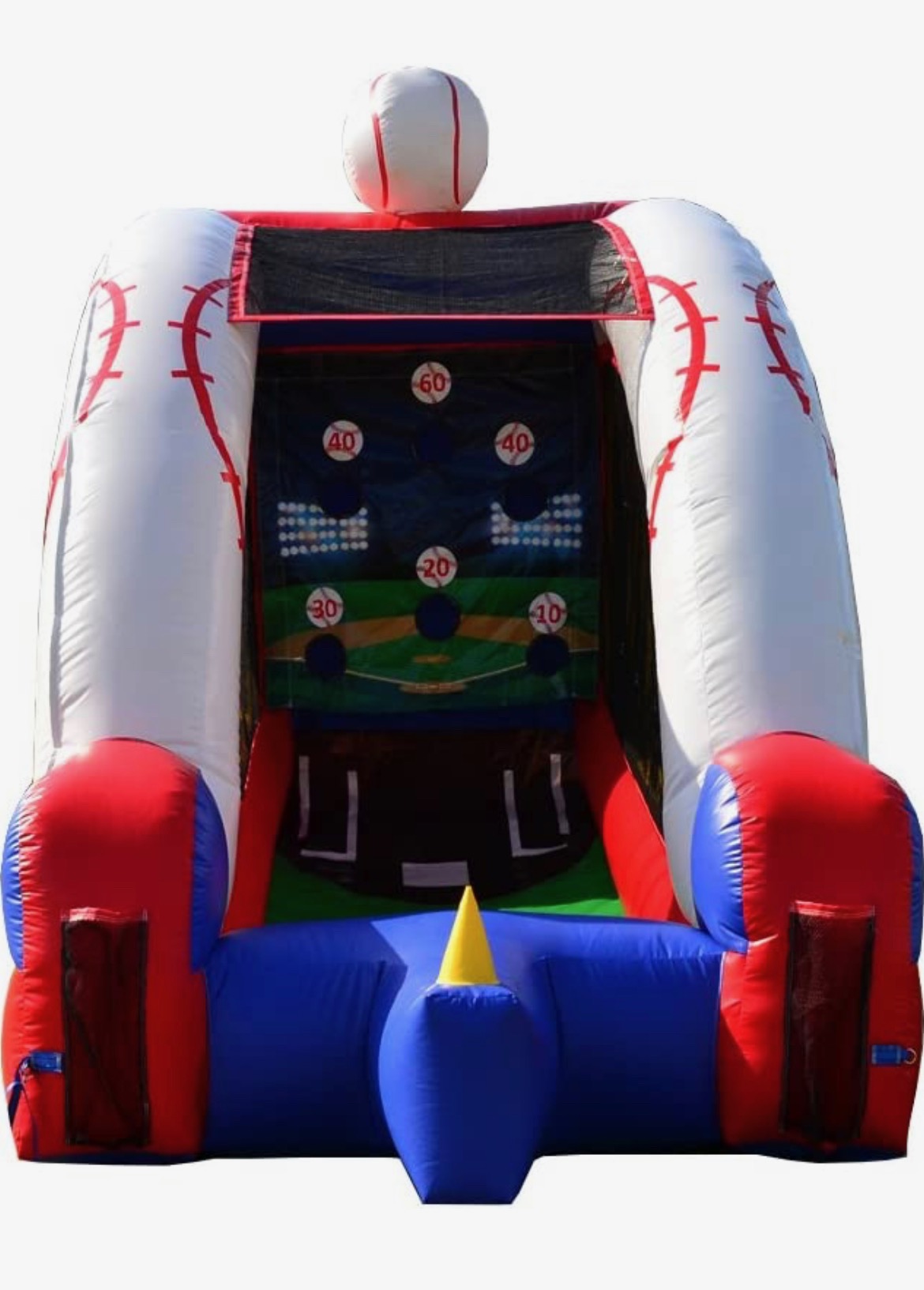Baseball Game Bouncy Castle Rental Norwalk CT