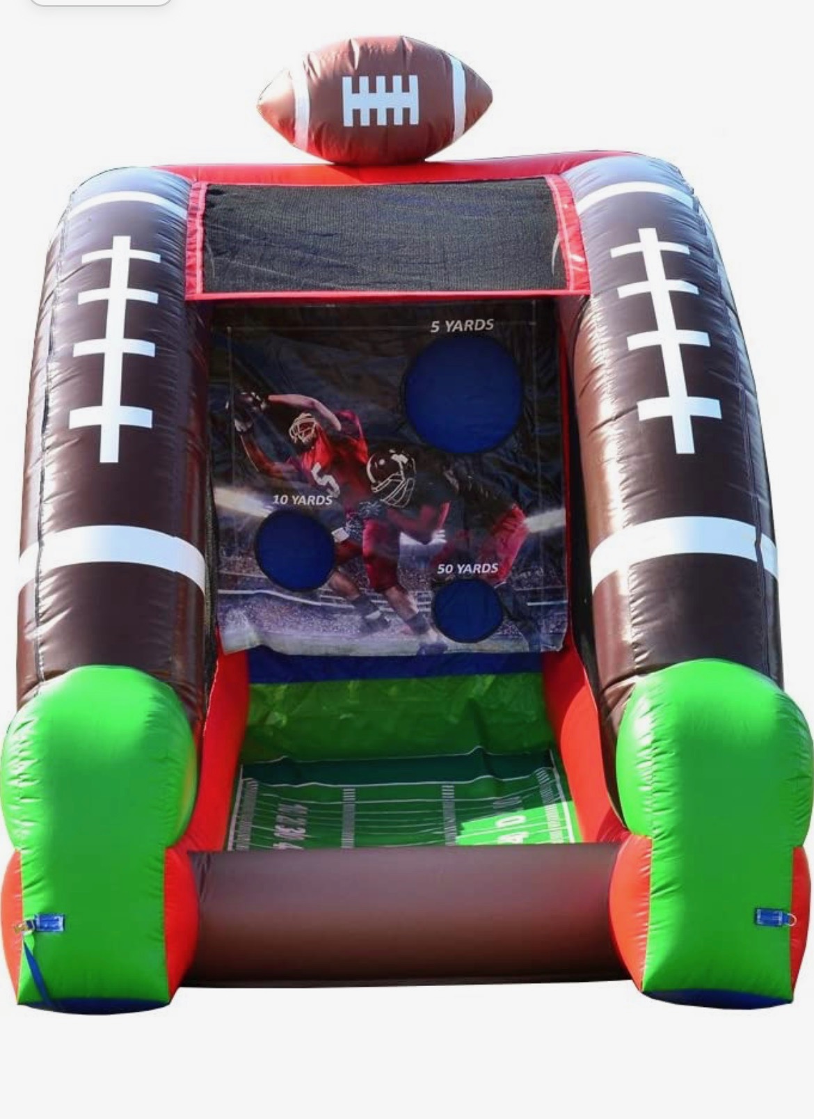 Football Game Bouncy Castle Rental Norwalk CT
